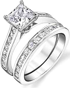 ●VVV● SET SNOW HEART STAR CUBIC RING 24FWRG043SVF SET] Snow Heart Star Cubic Ring - VVV브이브이브이